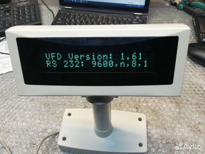 Дисплей покупателя ICD-2002