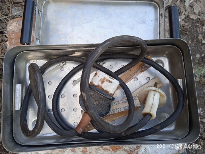 Стерилизатор медицинский СССР