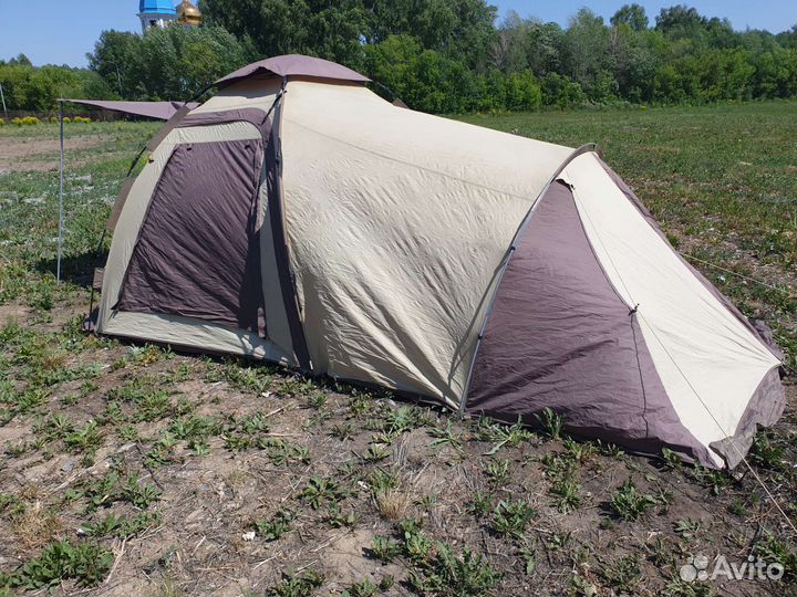 Палатка Maverick family comfort