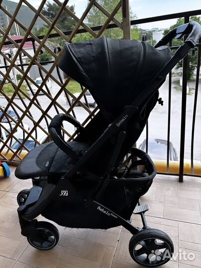 Прогулочная коляска babalo future