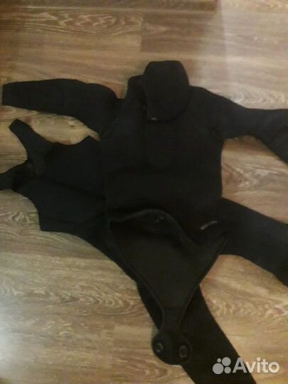 Костюм дискавари 7мм