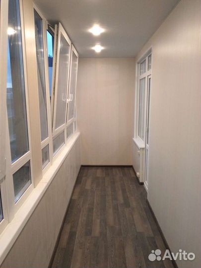 Остекление, утепление балконов И лоджий, замена хо