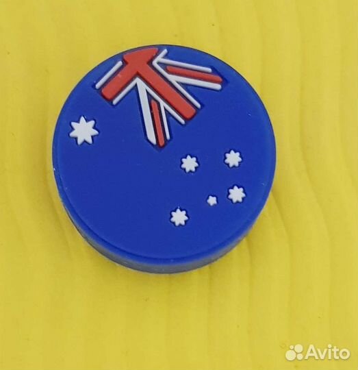 Виброгасители флаги мировых теннисных турниров