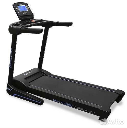Oxygen Fitness New Classic Cuprum LCD v.1.5