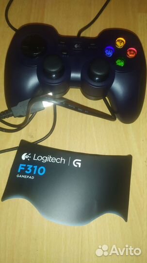 Геймпад новый