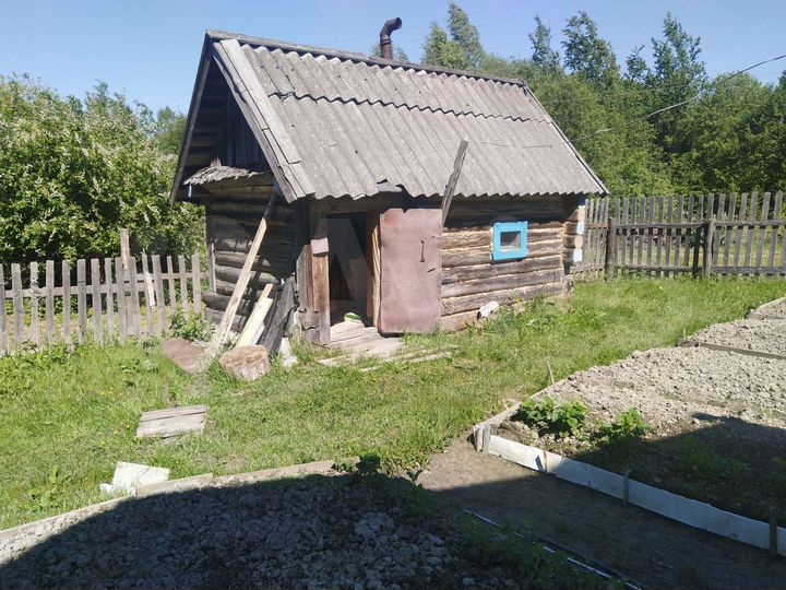 Дом 72 м² на участке 30 сот.