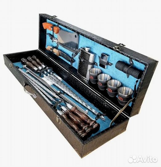 Шашлычные наборы