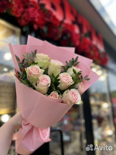 Букет комплимент