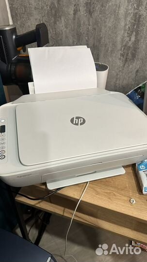Принтер лазерный hp
