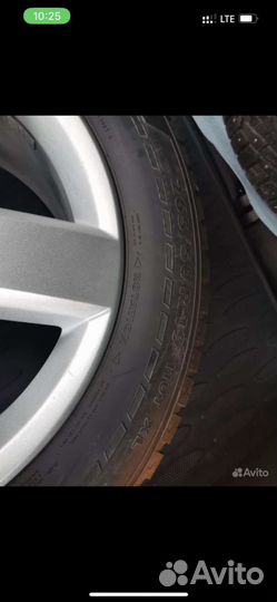 Nokian Tyres Hakkapeliitta 7 265/50 R19