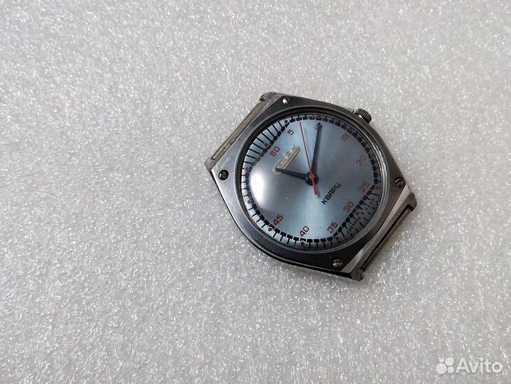 Часы Слава СССР Водонепроницаeмые