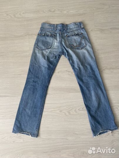 Джинсы affliction type