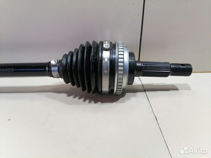 Привод передний левый Toyota Caldina ST190 3SFE