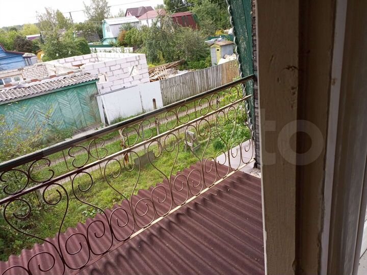 Дача 50 м² на участке 4 сот.