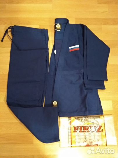 Костюм для дзюдо/самбо новый