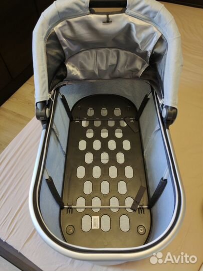 Люлька прогулочный блок Uppa baby cruz/vista
