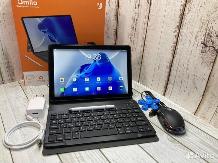 Планшет umiio i15 pro