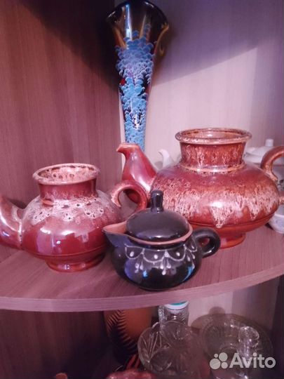 Чайник заварочный СССР