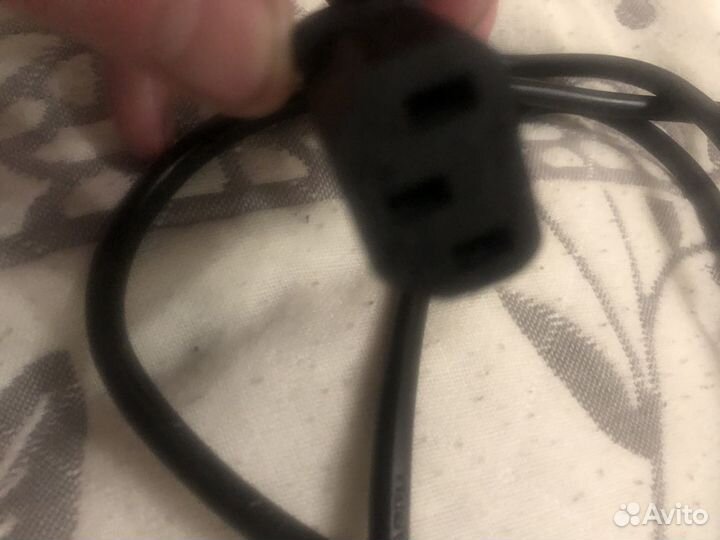 Кабель для мультиварки