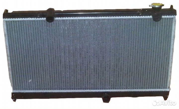 Радиатор охлаждения AC42801 для Solano (620) terma