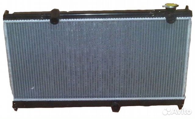 Радиатор охлаждения AC42801 для Solano (620) terma