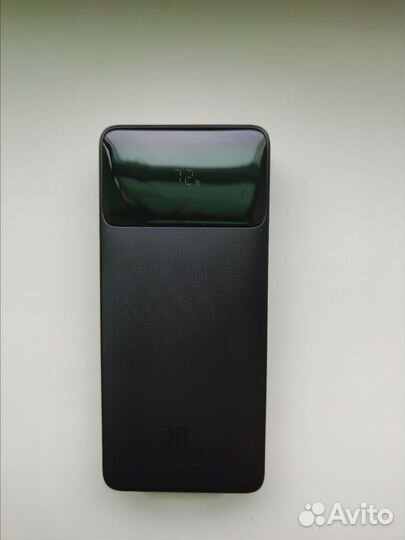 Baseus Power bank 20000mAh, 20W