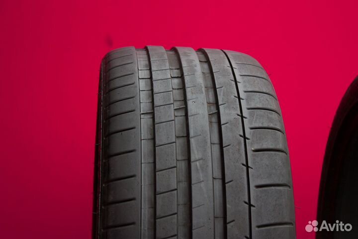 Michelin Pilot Super Sport 275/35 R19 100V
