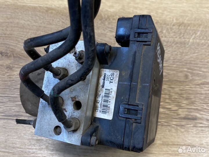 Mazda премаси блок Abs