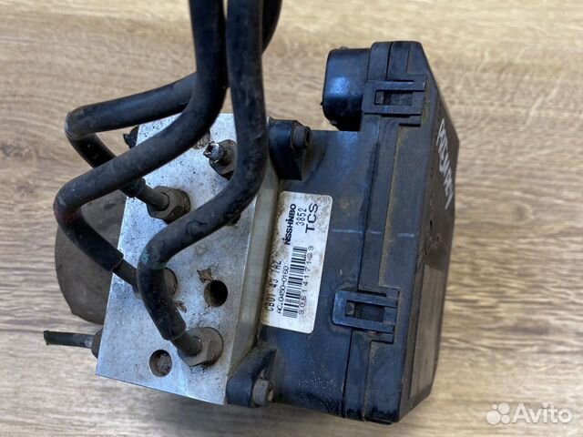 Mazda премаси блок Abs