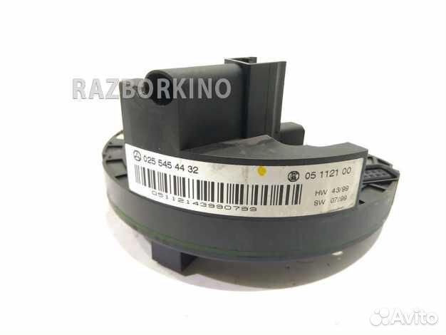 Датчик угла поворота руля