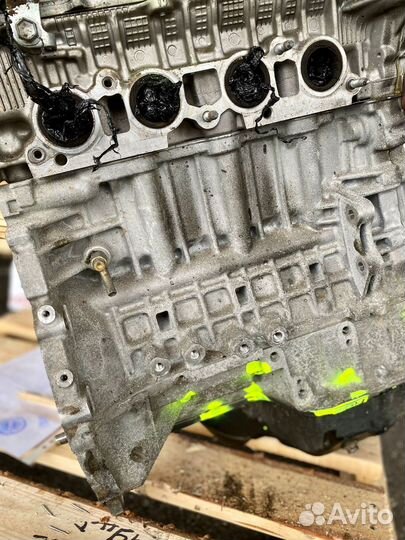 Двигатель контрактный 3ZZ FE 1.6 Toyota