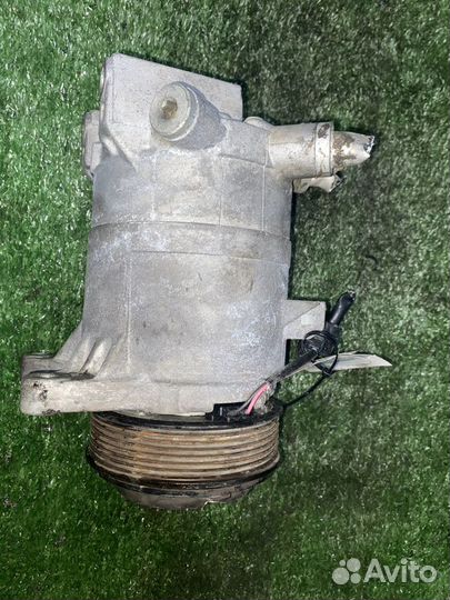 Компрессор кондиционера VQ35DE Nissan Murano Z51