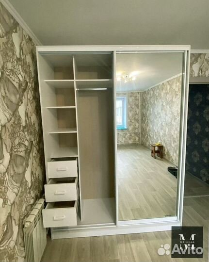 Встроенный шкаф-купе