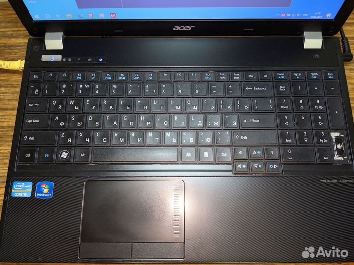 Acer TravelMate 5760