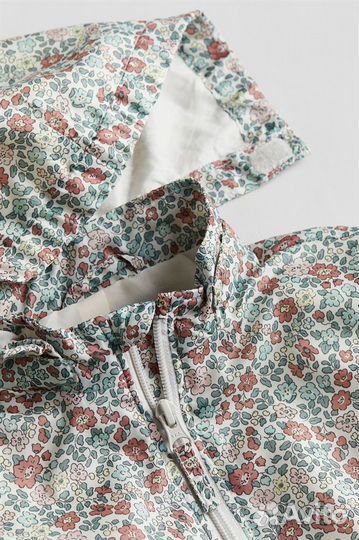 Ветровка h&m новая 80р для девочки