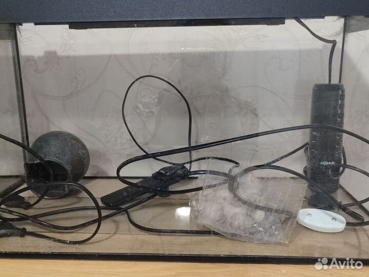 Аквариум Акваэль с оборудованием 54л