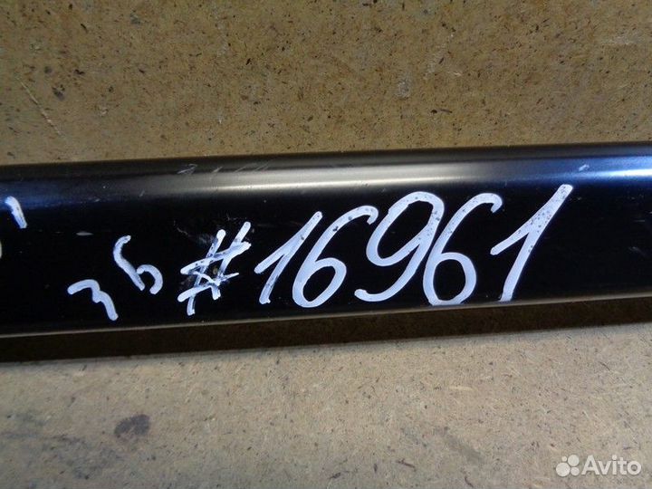 Усилитель бампера заднего Nissan X-Trail