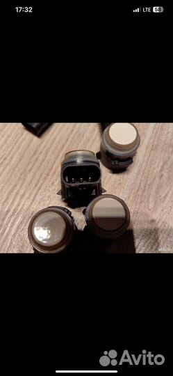 Парктроник mercedes A0009055504