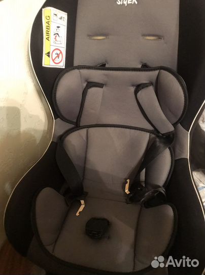 Детское автокресло