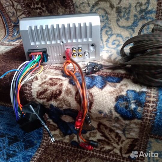 Автомагнитола на андроит