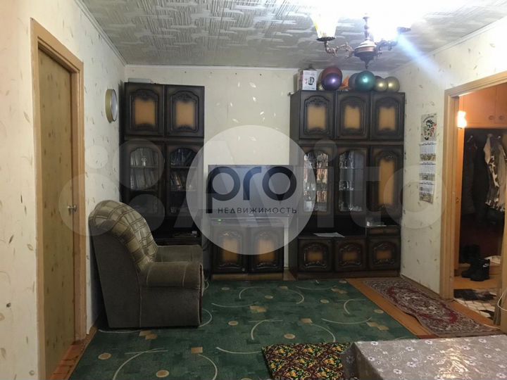 4-к. квартира, 63,7 м², 2/5 эт.