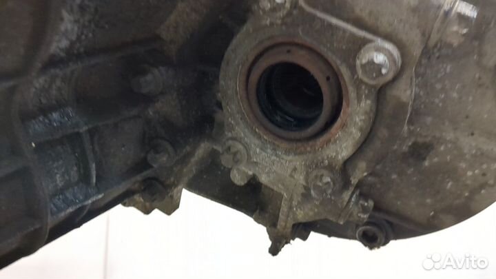 Кпп 6-ст.мех. (МКПП) Opel Astra J, 2013