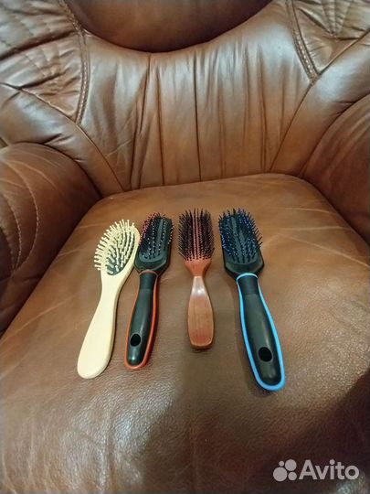 Расчески массажные
