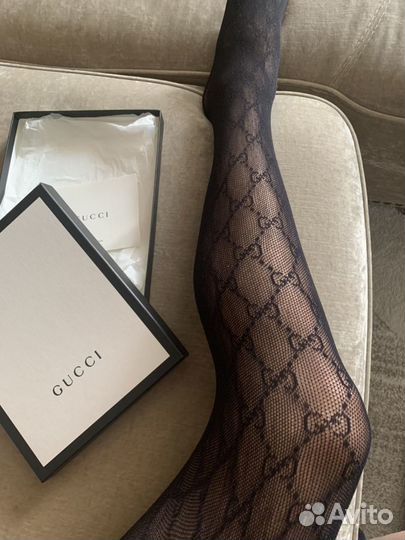 Колготки Gucci оригинал купить в Санкт-Петербурге | Личные вещи | Авито