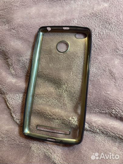 Чехол Xiaomi Redmi