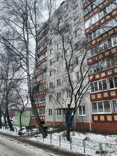 3-к. квартира, 67,2 м², 8/9 эт.
