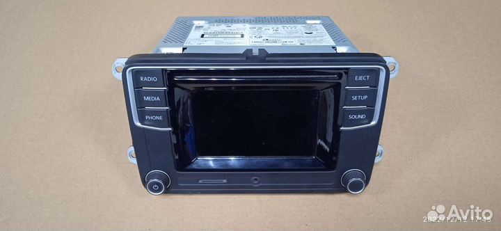 Автомагнитолы