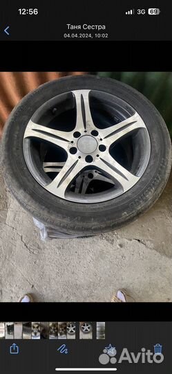 Accelera 651 2.25/4.5 R16