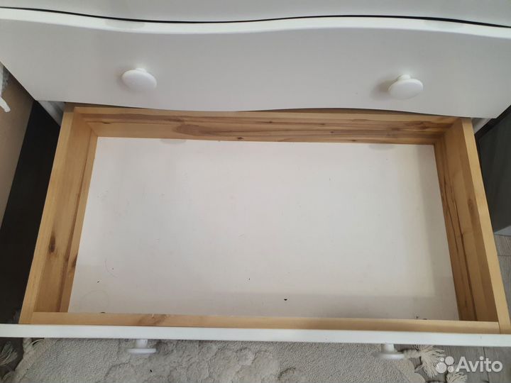 Пеленальный комод