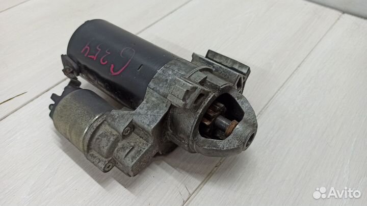 Стартер BMW 5-серия E60 E61 N47